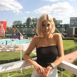 Meet your Posher, Geneviève